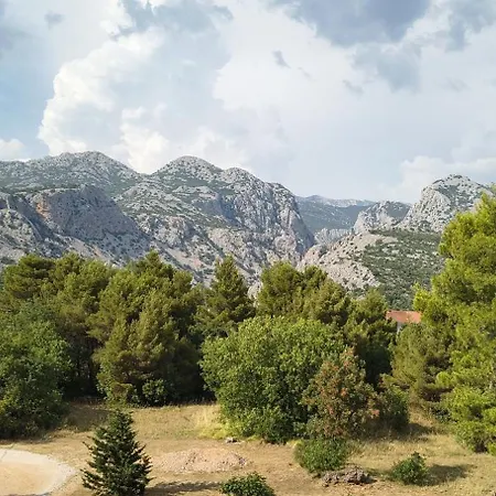 Pensjonat Nina Starigrad Paklenica