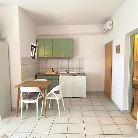 Pensjonat Nina Starigrad Paklenica